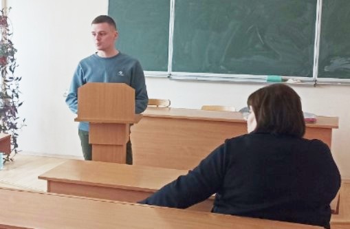 Денис Грабовський про свої плани залишитись у обраній професії